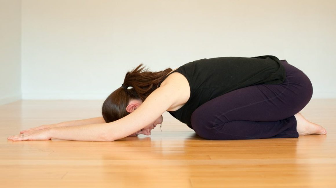 Yoga e dolori mestruali