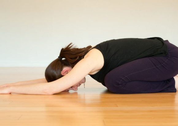 Yoga e dolori mestruali