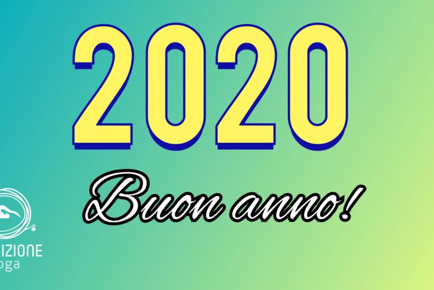 Buon nuovo anno!